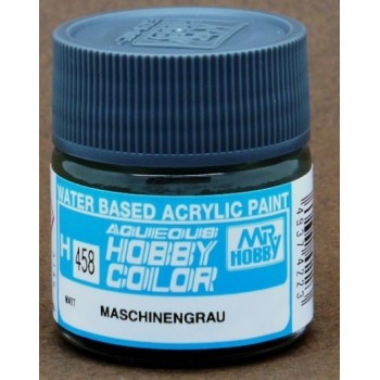 Mr Hobby Aqueous color Machinengrau H-458